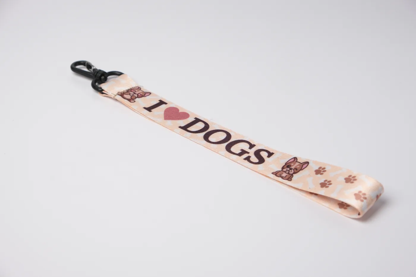 Lanyard corto Decopat modelo CM 009