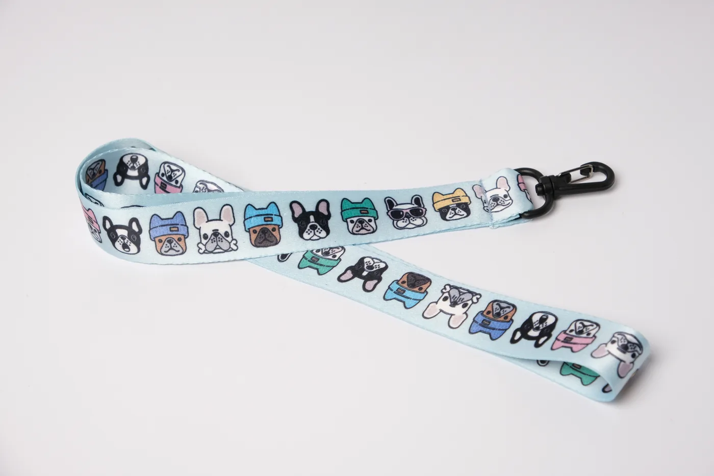 Lanyard largo clásico Decopat modelo LLL 104