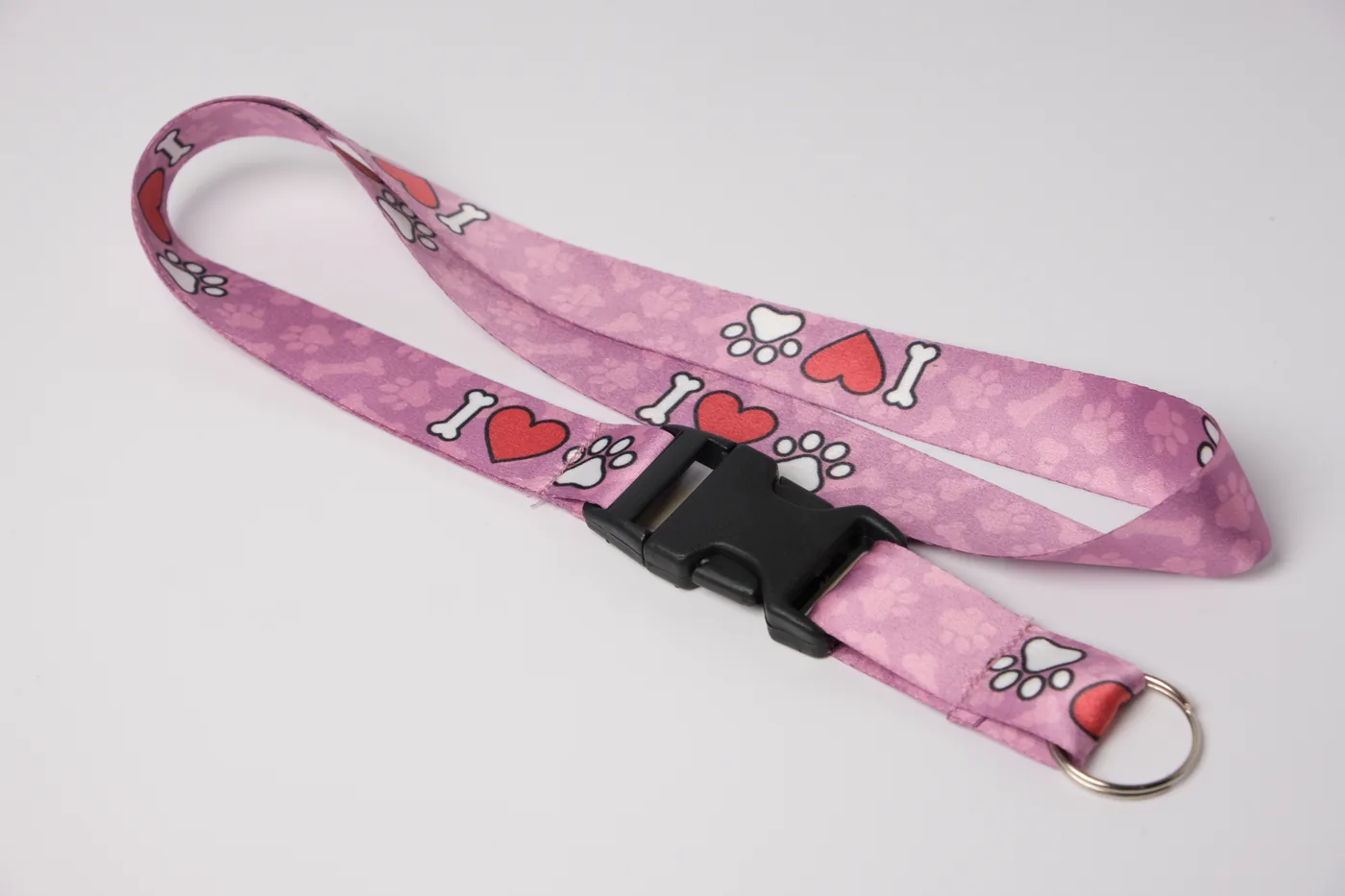 Lanyard largo Decopat modelo LM 301